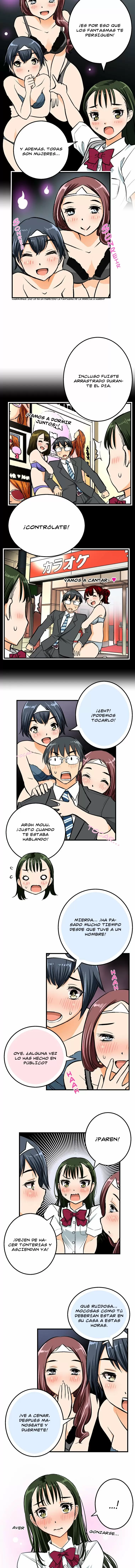¡¡Shitai No ♡ Karen San!! Capítulo 38 - Página 4