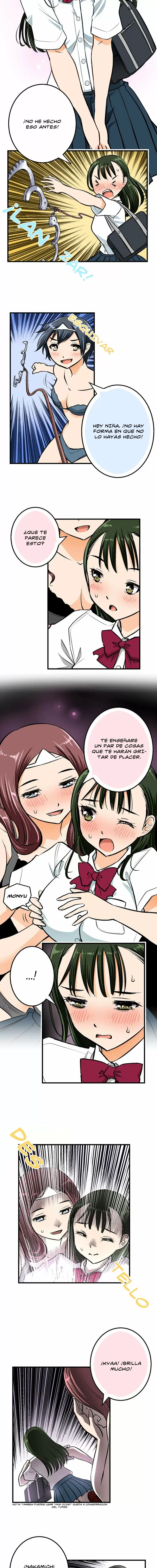 ¡¡Shitai No ♡ Karen San!! Capítulo 38 - Página 5