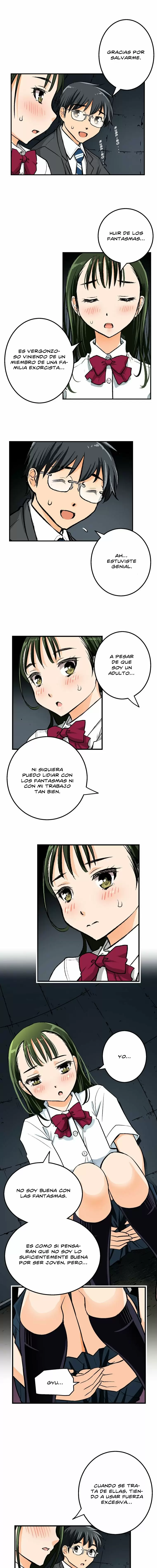 ¡¡Shitai No ♡ Karen San!! Capítulo 38 - Página 7