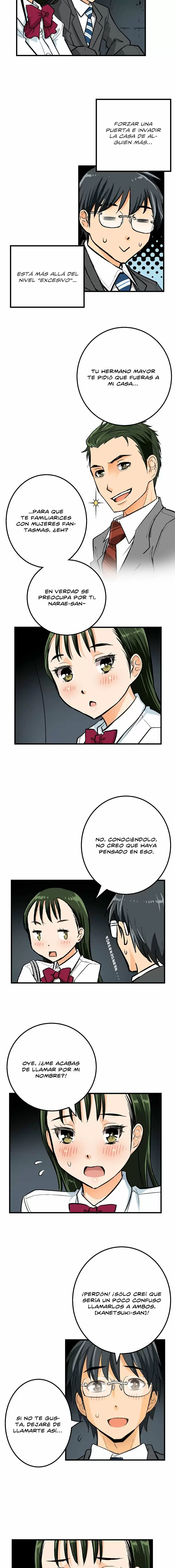 ¡¡Shitai No ♡ Karen San!! Capítulo 38 - Página 8