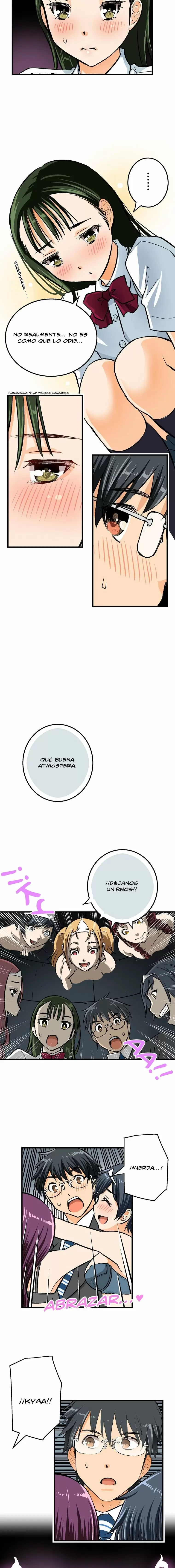 ¡¡Shitai No ♡ Karen San!! Capítulo 38 - Página 9