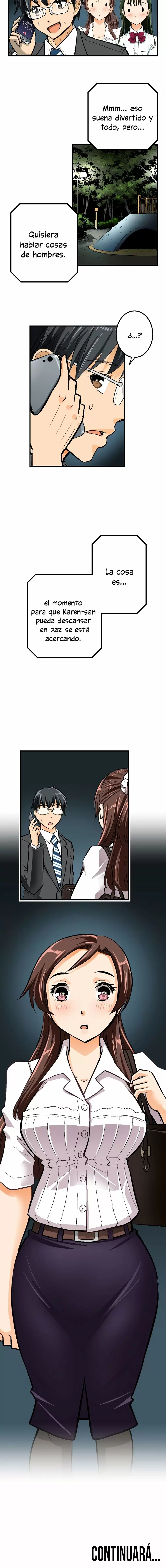 ¡¡Shitai No ♡ Karen San!! Capítulo 39 - Página 10