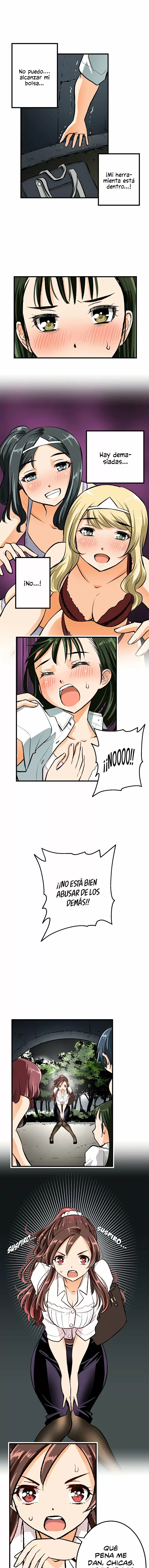 ¡¡Shitai No ♡ Karen San!! Capítulo 39 - Página 3