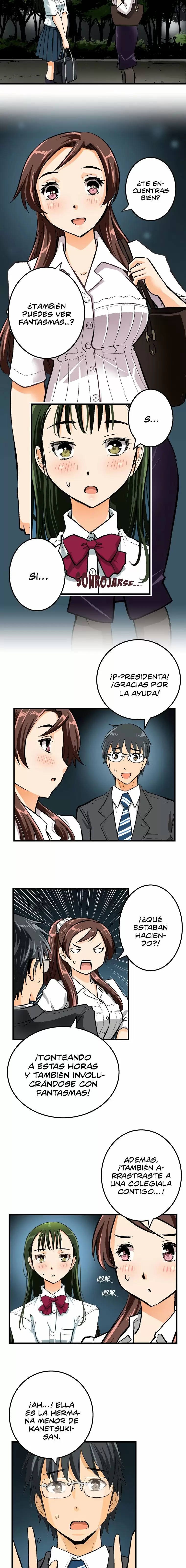 ¡¡Shitai No ♡ Karen San!! Capítulo 39 - Página 5