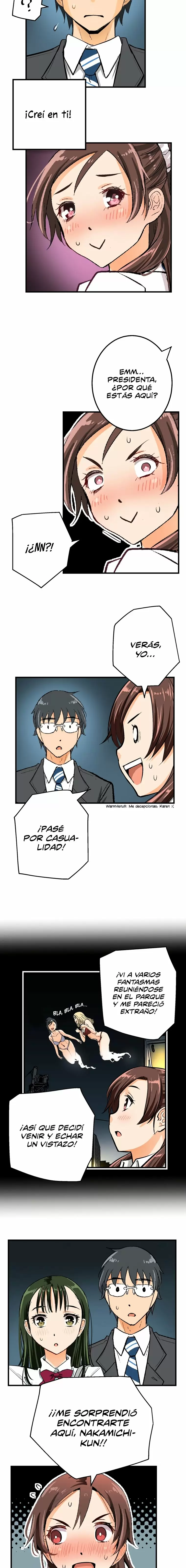 ¡¡Shitai No ♡ Karen San!! Capítulo 39 - Página 7