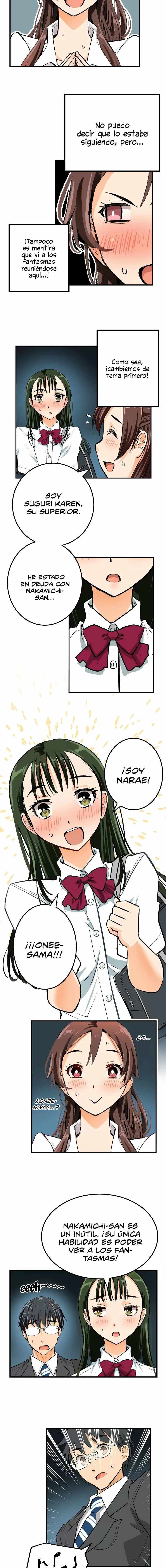 ¡¡Shitai No ♡ Karen San!! Capítulo 39 - Página 8