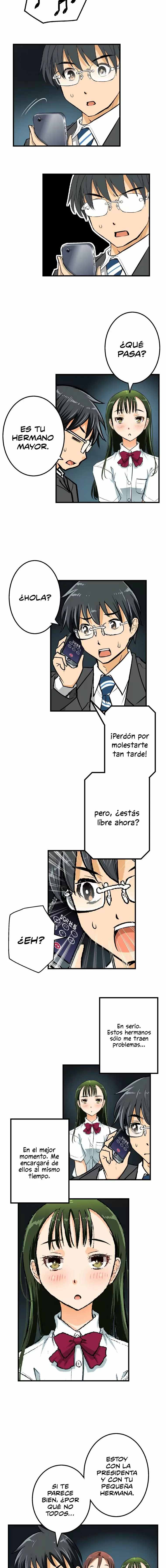 ¡¡Shitai No ♡ Karen San!! Capítulo 39 - Página 9