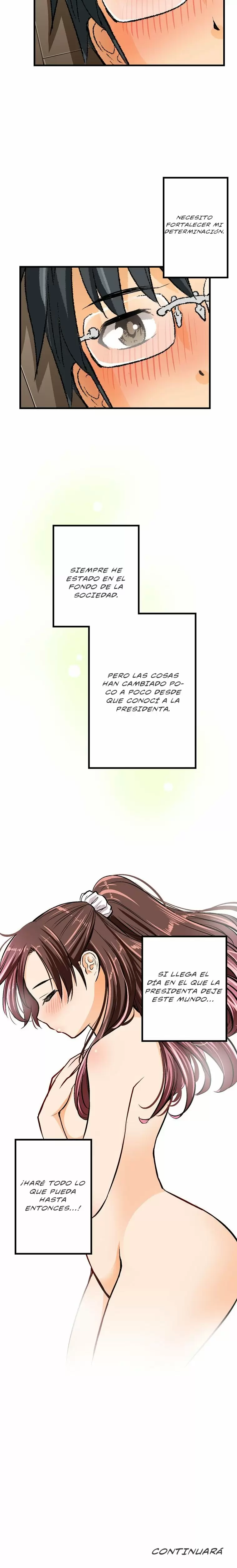 ¡¡Shitai No ♡ Karen San!! Capítulo 40 - Página 10