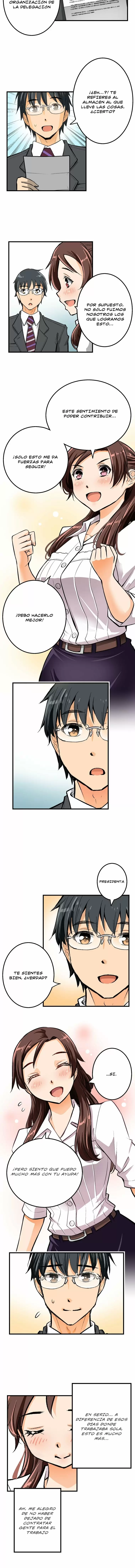 ¡¡Shitai No ♡ Karen San!! Capítulo 40 - Página 3