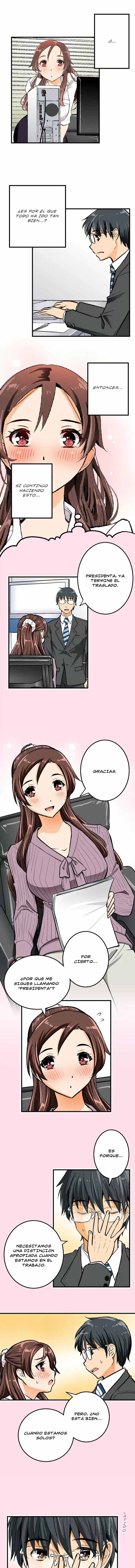 ¡¡Shitai No ♡ Karen San!! Capítulo 40 - Página 4