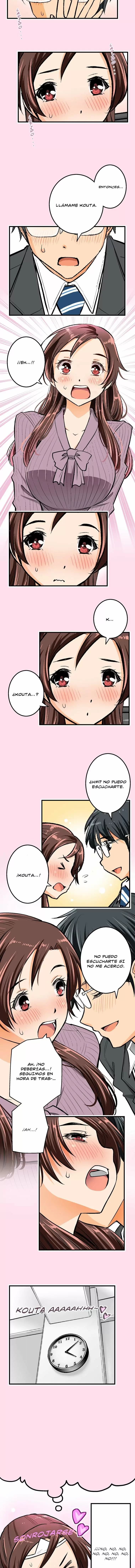 ¡¡Shitai No ♡ Karen San!! Capítulo 40 - Página 5