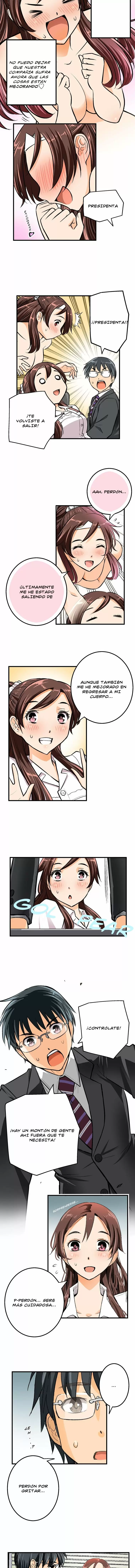 ¡¡Shitai No ♡ Karen San!! Capítulo 40 - Página 6