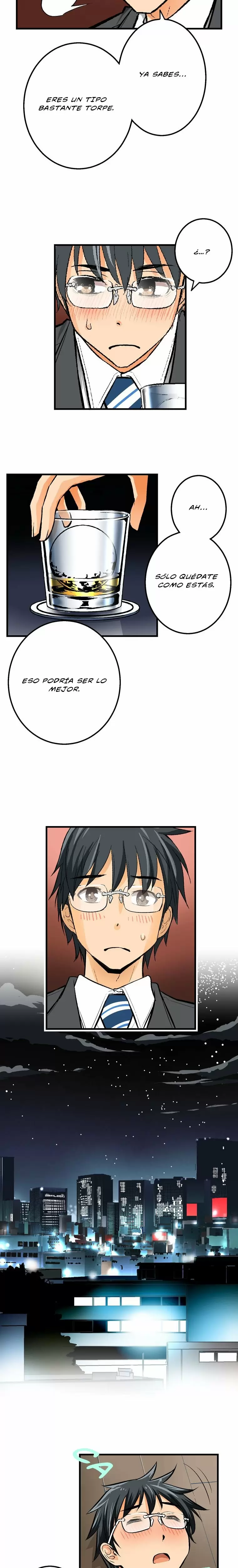 ¡¡Shitai No ♡ Karen San!! Capítulo 40 - Página 8