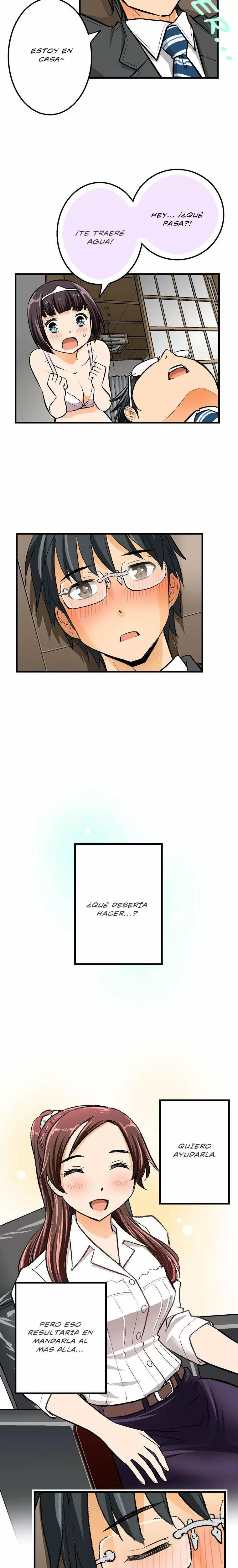 ¡¡Shitai No ♡ Karen San!! Capítulo 40 - Página 9