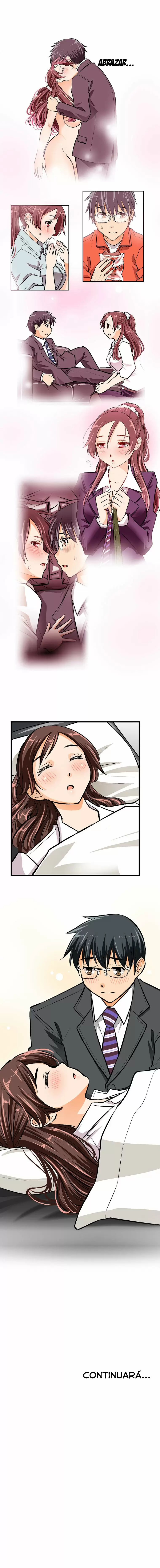 ¡¡Shitai No ♡ Karen San!! Capítulo 41 - Página 8