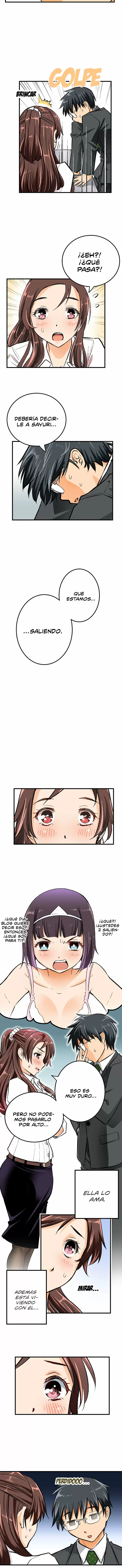¡¡Shitai No ♡ Karen San!! Capítulo 43 - Página 6