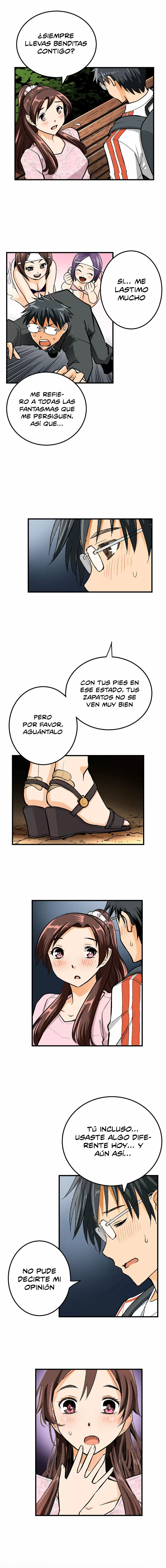 ¡¡Shitai No ♡ Karen San!! Capítulo 46 - Página 6