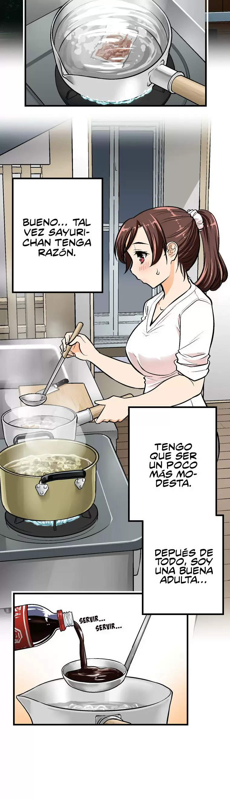 ¡¡Shitai No ♡ Karen San!! Capítulo 48 - Página 10