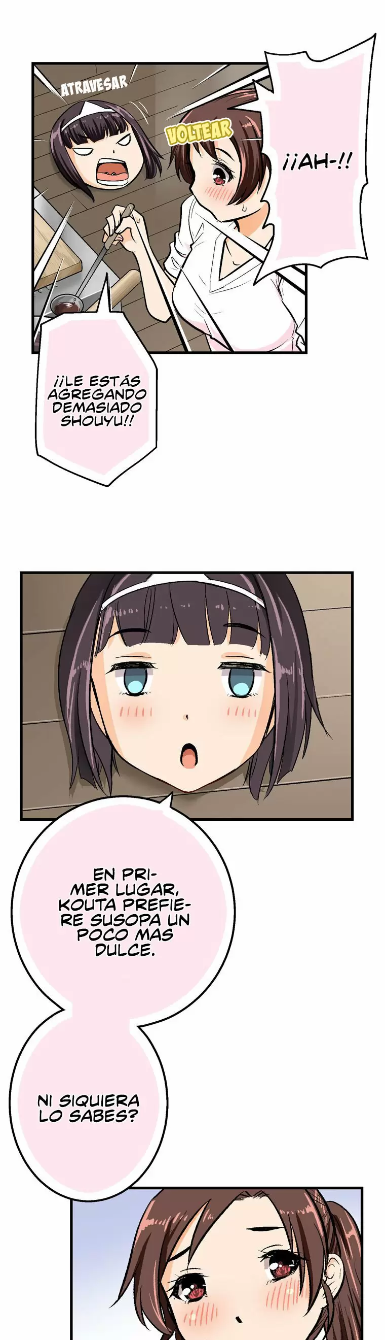 ¡¡Shitai No ♡ Karen San!! Capítulo 48 - Página 11