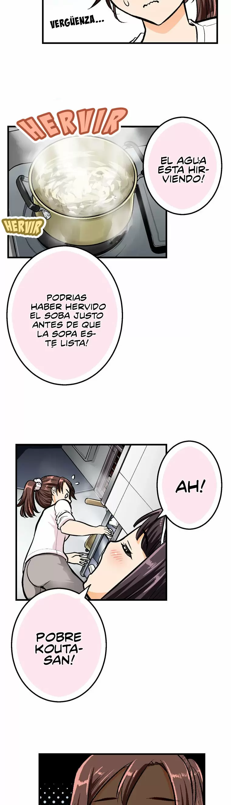 ¡¡Shitai No ♡ Karen San!! Capítulo 48 - Página 12