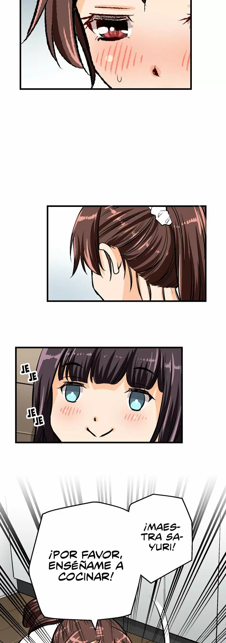¡¡Shitai No ♡ Karen San!! Capítulo 48 - Página 14