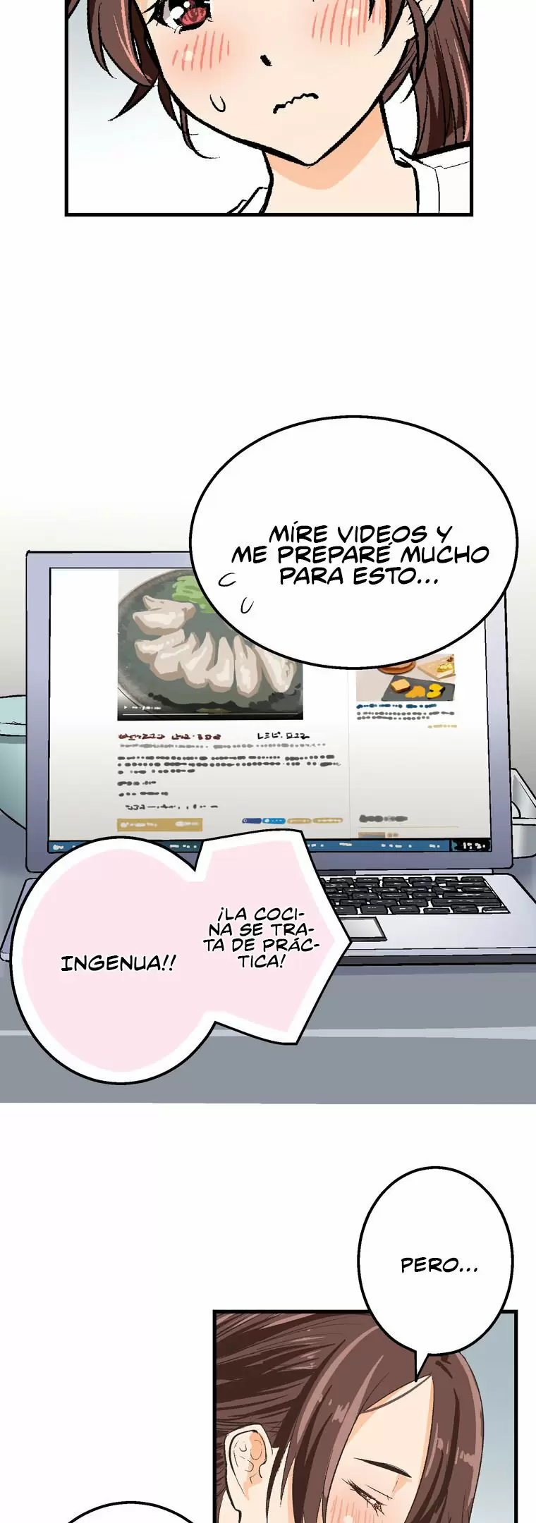 ¡¡Shitai No ♡ Karen San!! Capítulo 48 - Página 18