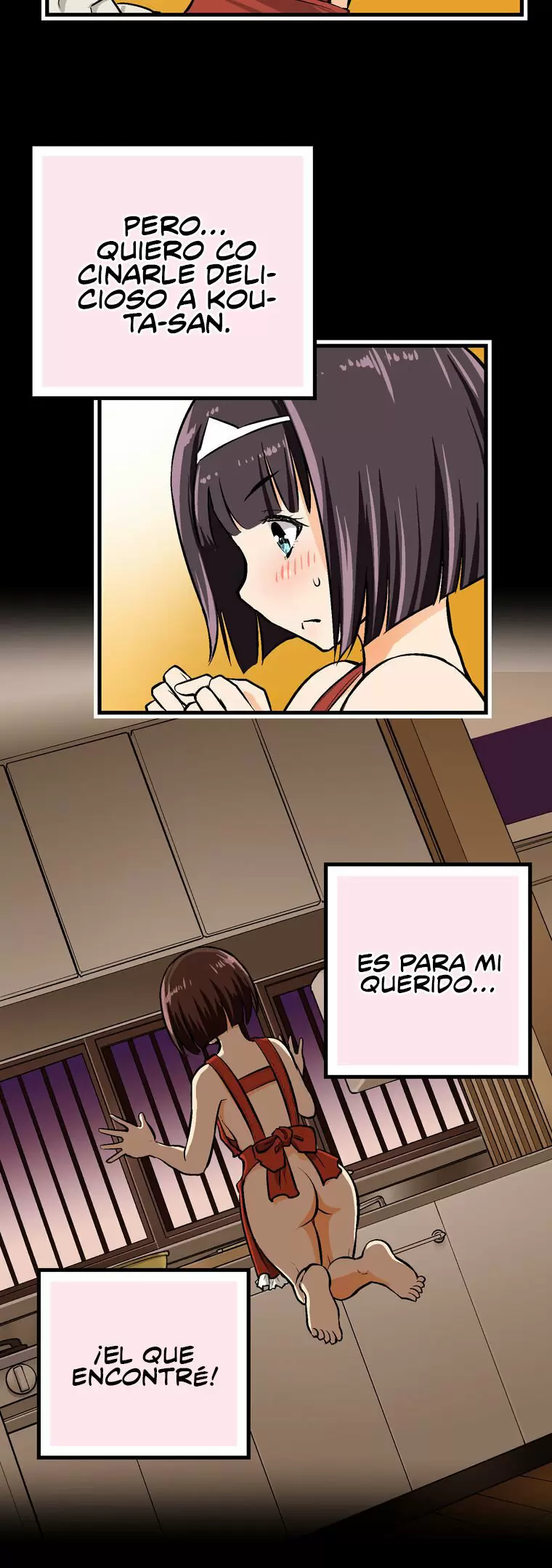 ¡¡Shitai No ♡ Karen San!! Capítulo 48 - Página 21