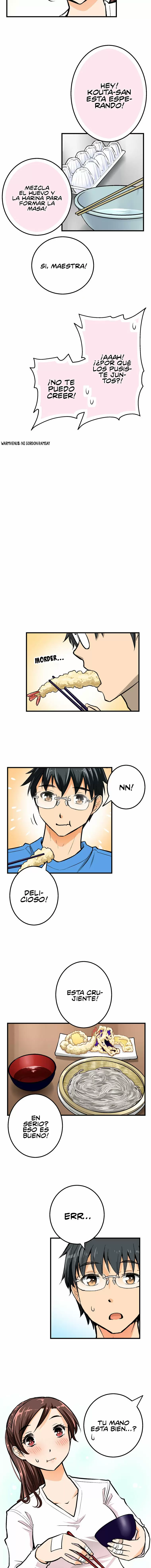 ¡¡Shitai No ♡ Karen San!! Capítulo 48 - Página 23