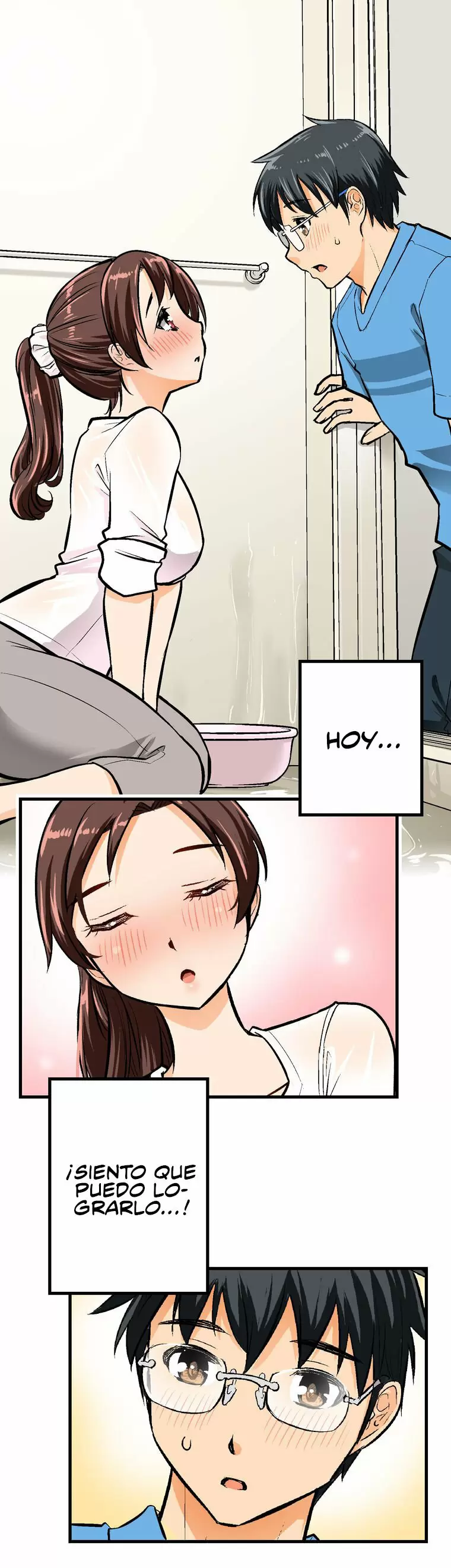 ¡¡Shitai No ♡ Karen San!! Capítulo 48 - Página 3