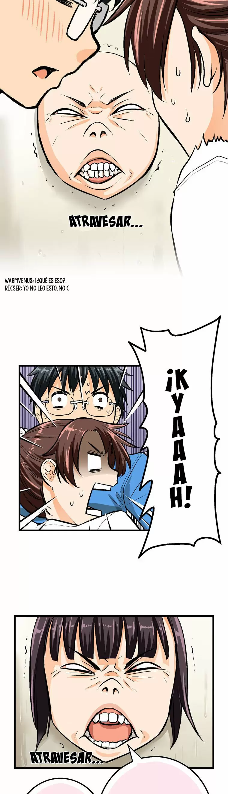 ¡¡Shitai No ♡ Karen San!! Capítulo 48 - Página 6