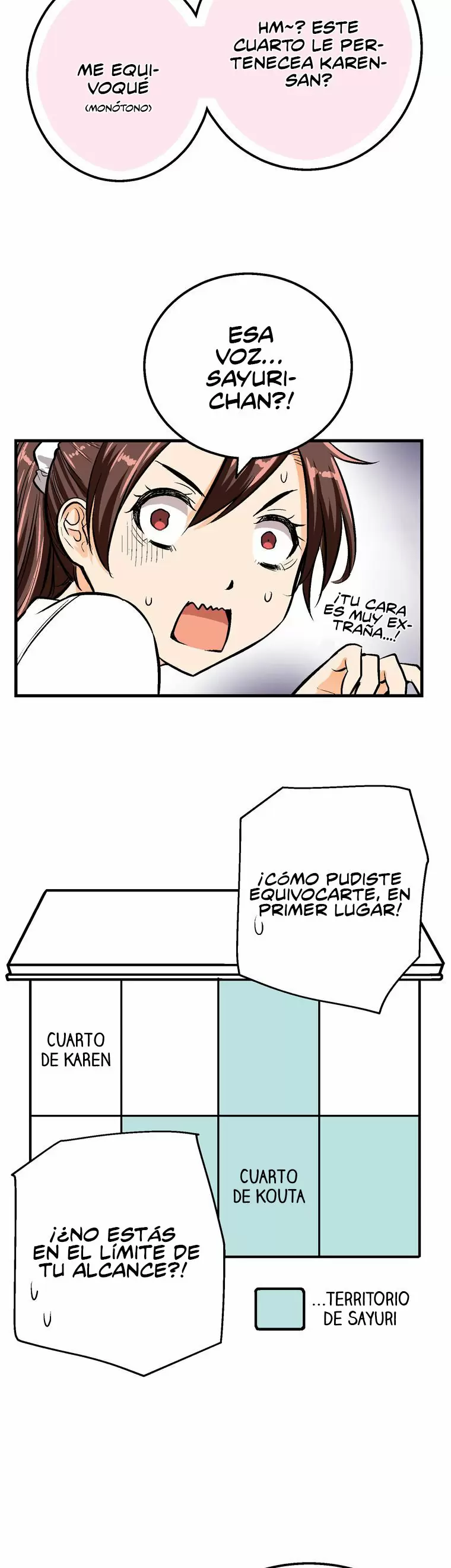 ¡¡Shitai No ♡ Karen San!! Capítulo 48 - Página 7