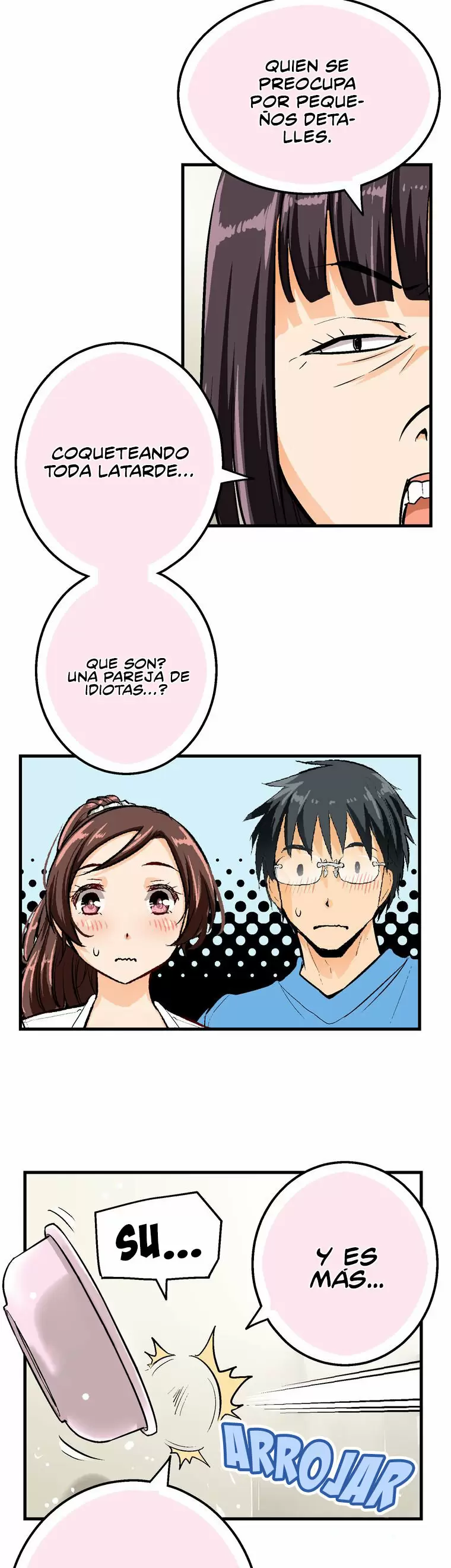 ¡¡Shitai No ♡ Karen San!! Capítulo 48 - Página 8
