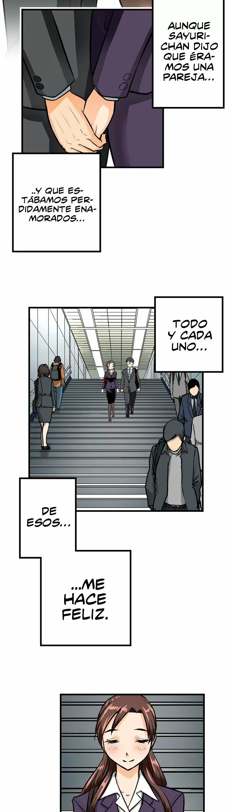 ¡¡Shitai No ♡ Karen San!! Capítulo 49 - Página 12