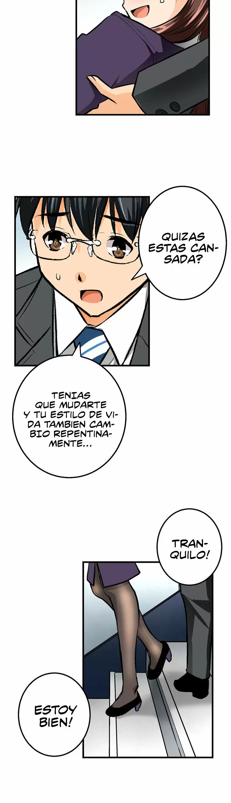 ¡¡Shitai No ♡ Karen San!! Capítulo 49 - Página 14