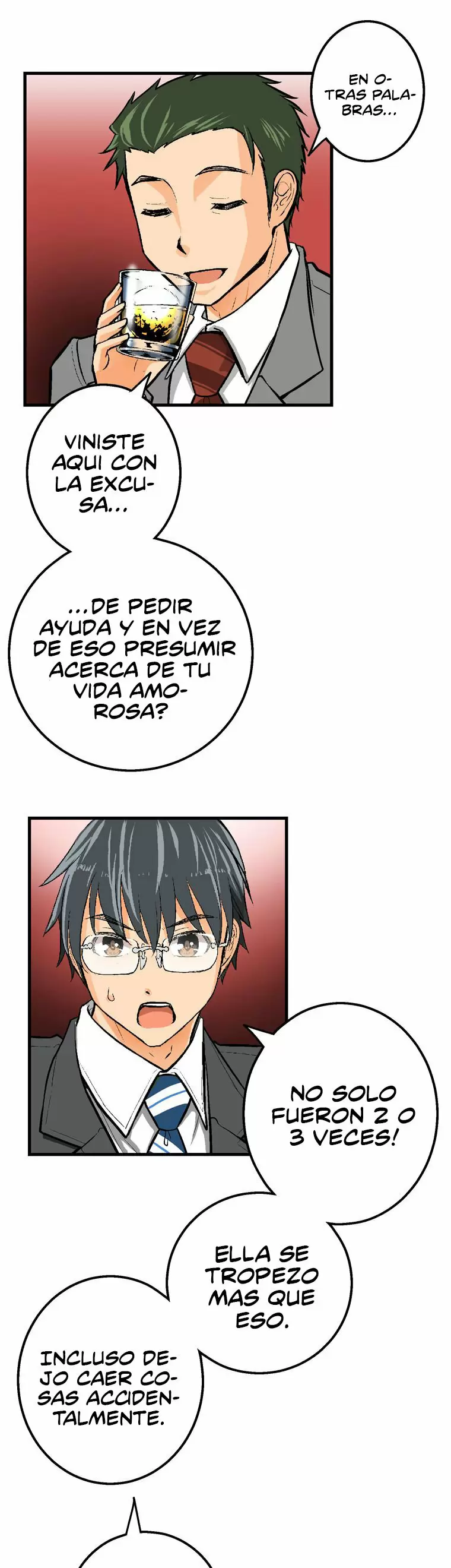 ¡¡Shitai No ♡ Karen San!! Capítulo 49 - Página 17