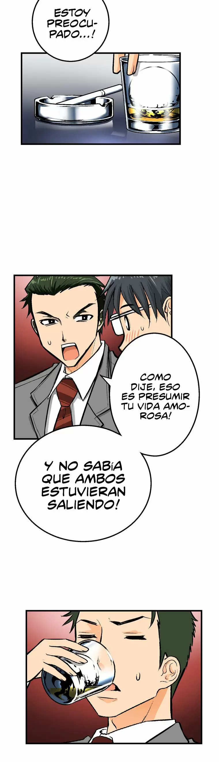 ¡¡Shitai No ♡ Karen San!! Capítulo 49 - Página 18