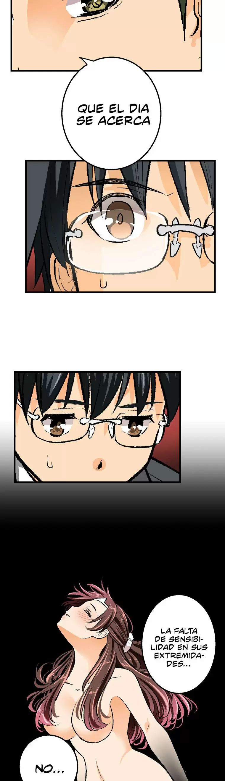 ¡¡Shitai No ♡ Karen San!! Capítulo 49 - Página 20