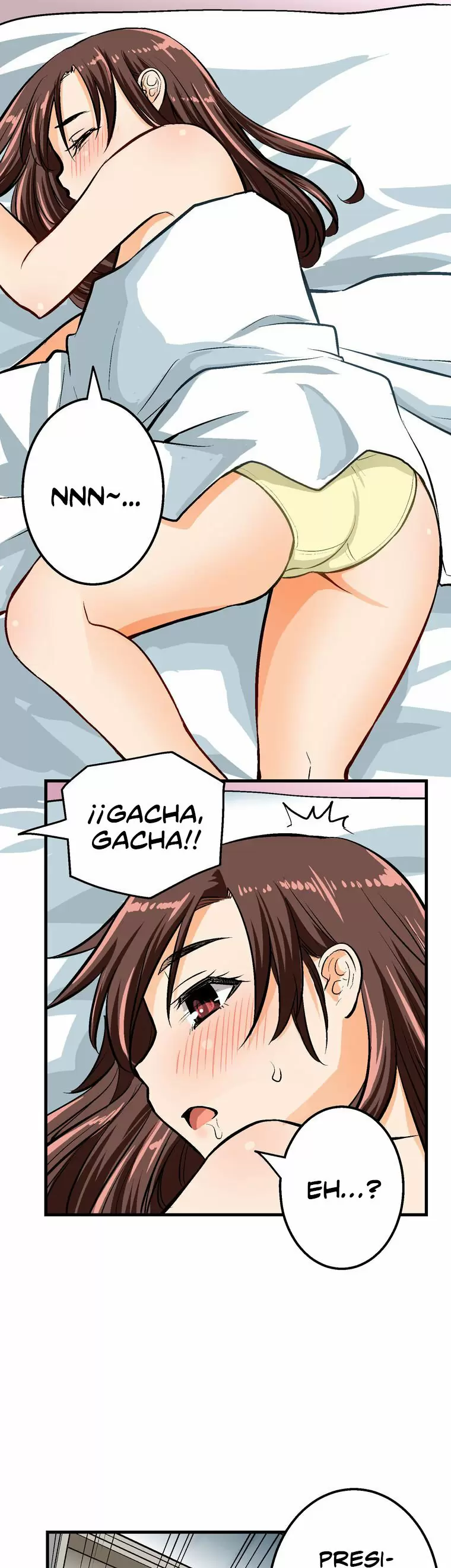 ¡¡Shitai No ♡ Karen San!! Capítulo 49 - Página 4