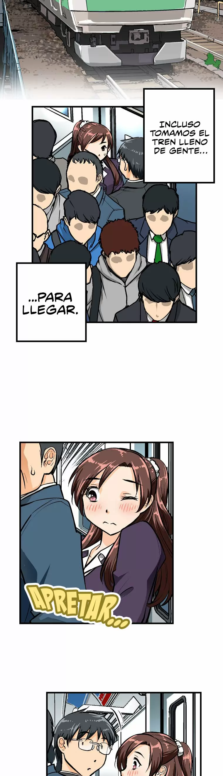 ¡¡Shitai No ♡ Karen San!! Capítulo 49 - Página 9