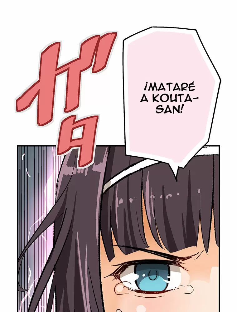 ¡¡Shitai No ♡ Karen San!! Capítulo 5 - Página 74