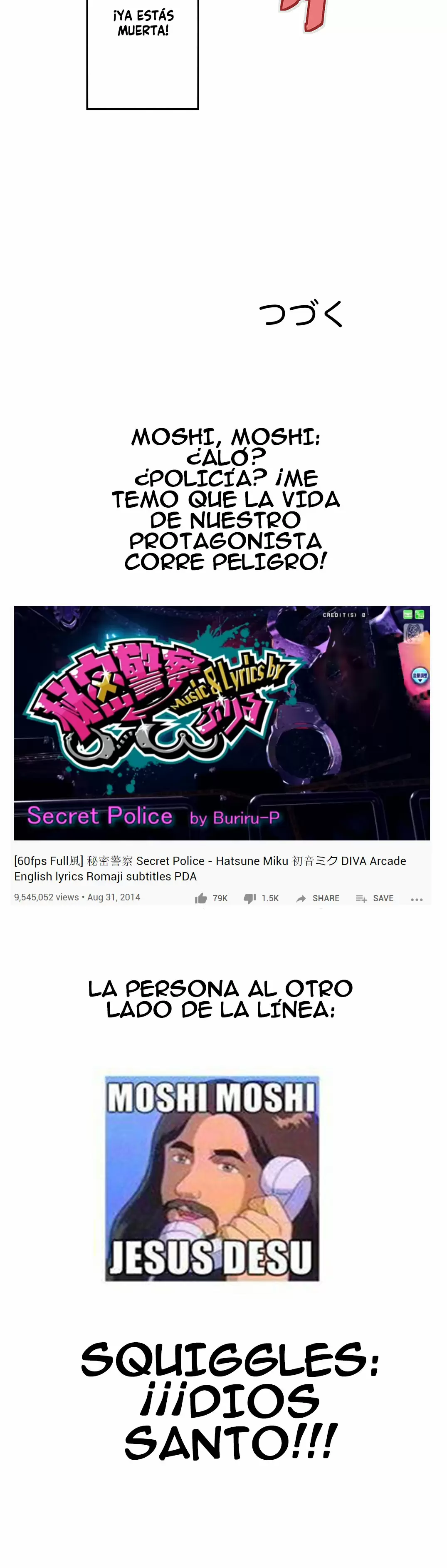 ¡¡Shitai No ♡ Karen San!! Capítulo 5 - Página 78