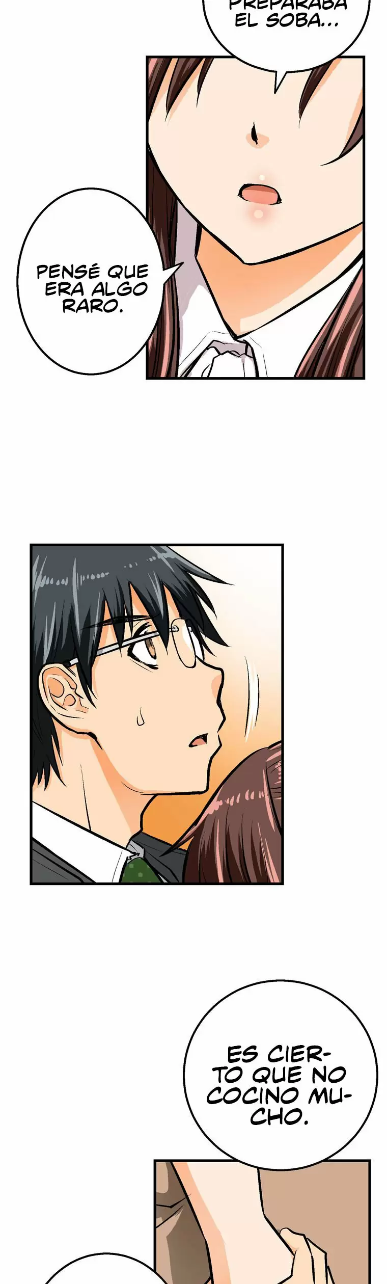 ¡¡Shitai No ♡ Karen San!! Capítulo 50 - Página 16