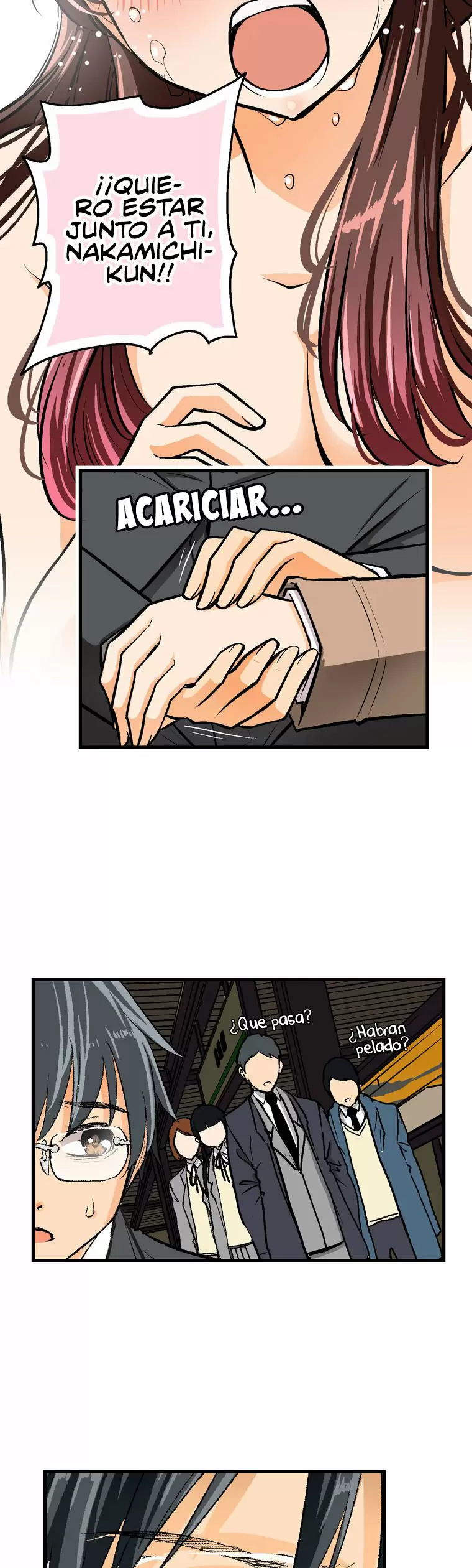 ¡¡Shitai No ♡ Karen San!! Capítulo 50 - Página 21