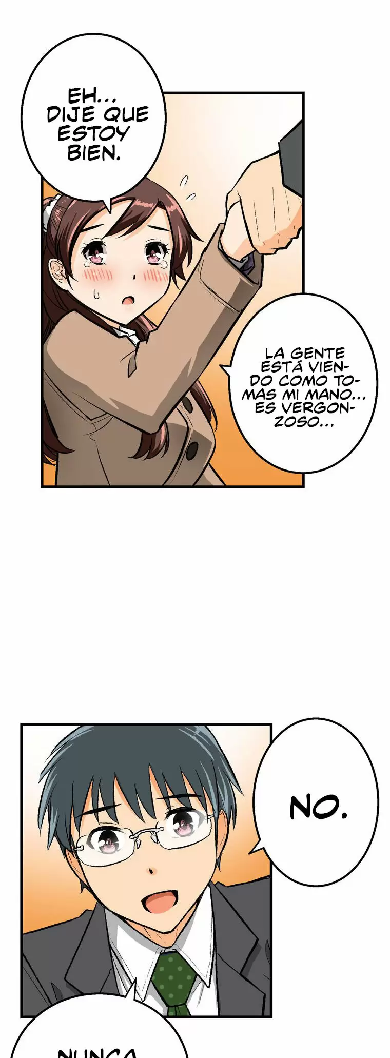 ¡¡Shitai No ♡ Karen San!! Capítulo 50 - Página 24