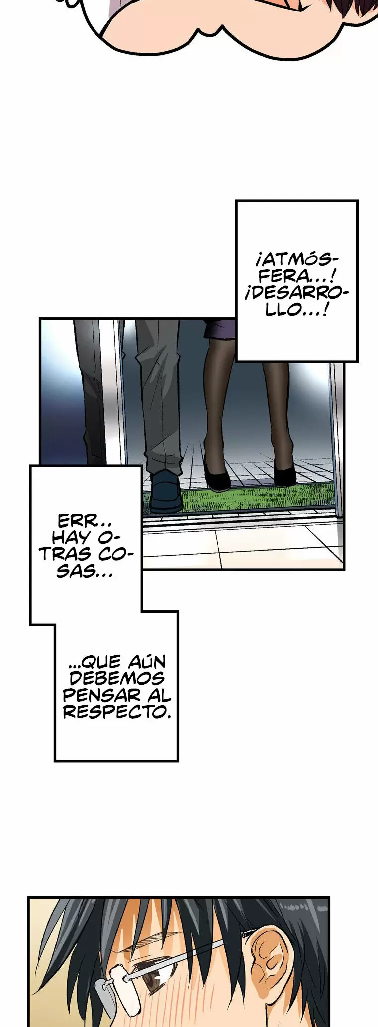 ¡¡Shitai No ♡ Karen San!! Capítulo 50 - Página 29