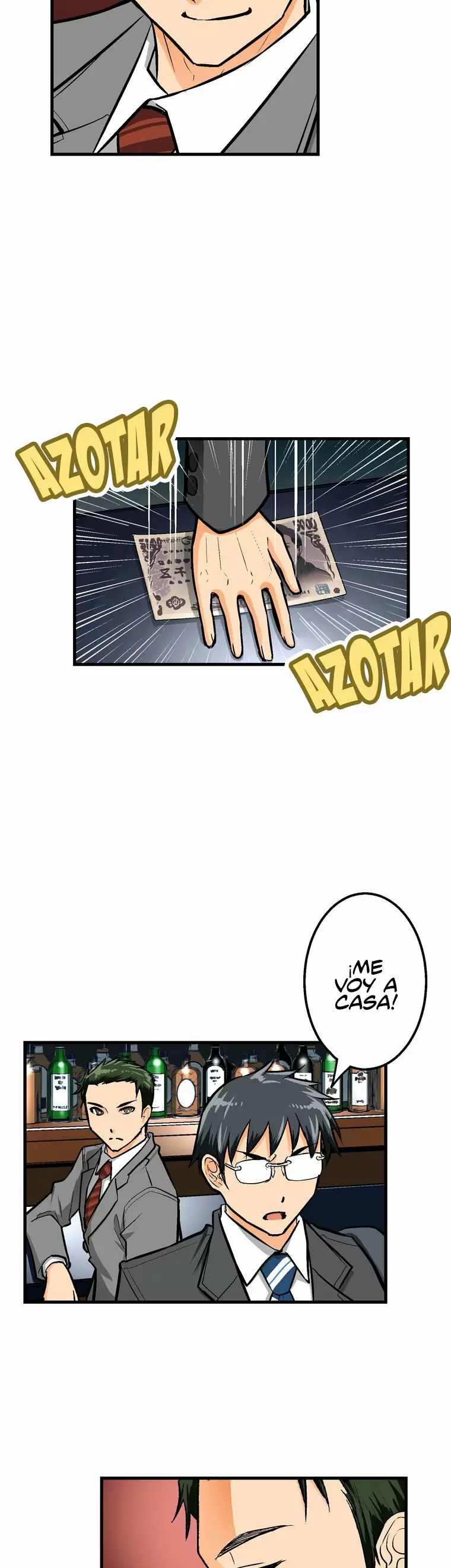 ¡¡Shitai No ♡ Karen San!! Capítulo 50 - Página 3