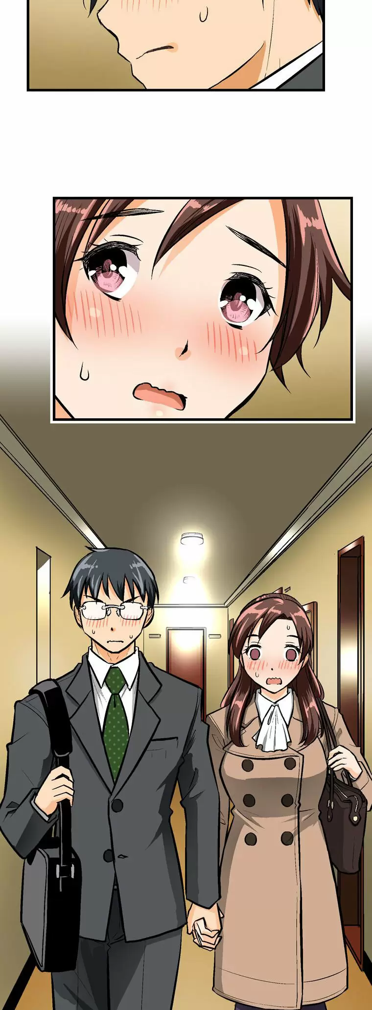 ¡¡Shitai No ♡ Karen San!! Capítulo 50 - Página 30