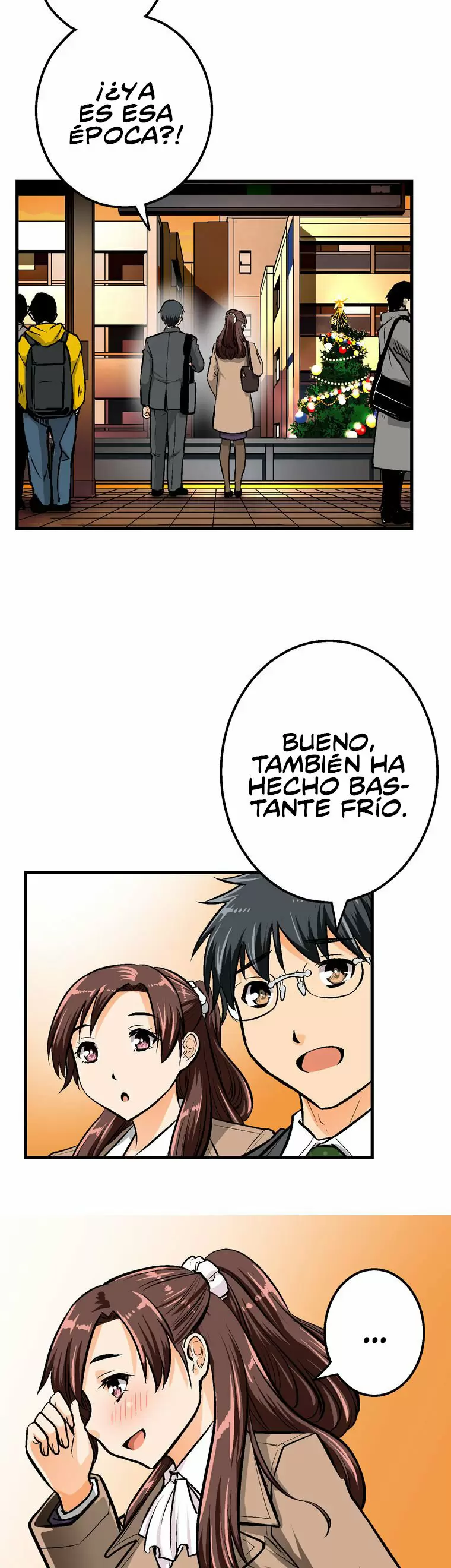 ¡¡Shitai No ♡ Karen San!! Capítulo 50 - Página 6