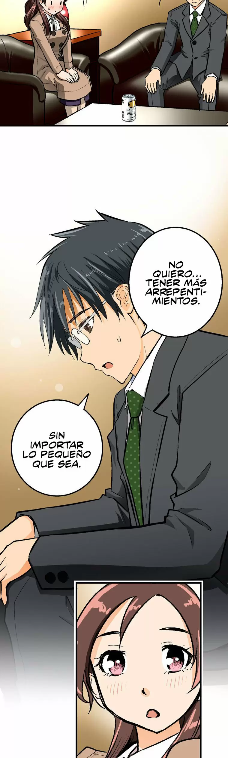 ¡¡Shitai No ♡ Karen San!! Capítulo 51 - Página 12