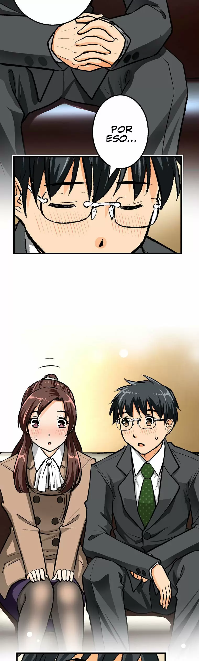 ¡¡Shitai No ♡ Karen San!! Capítulo 51 - Página 16